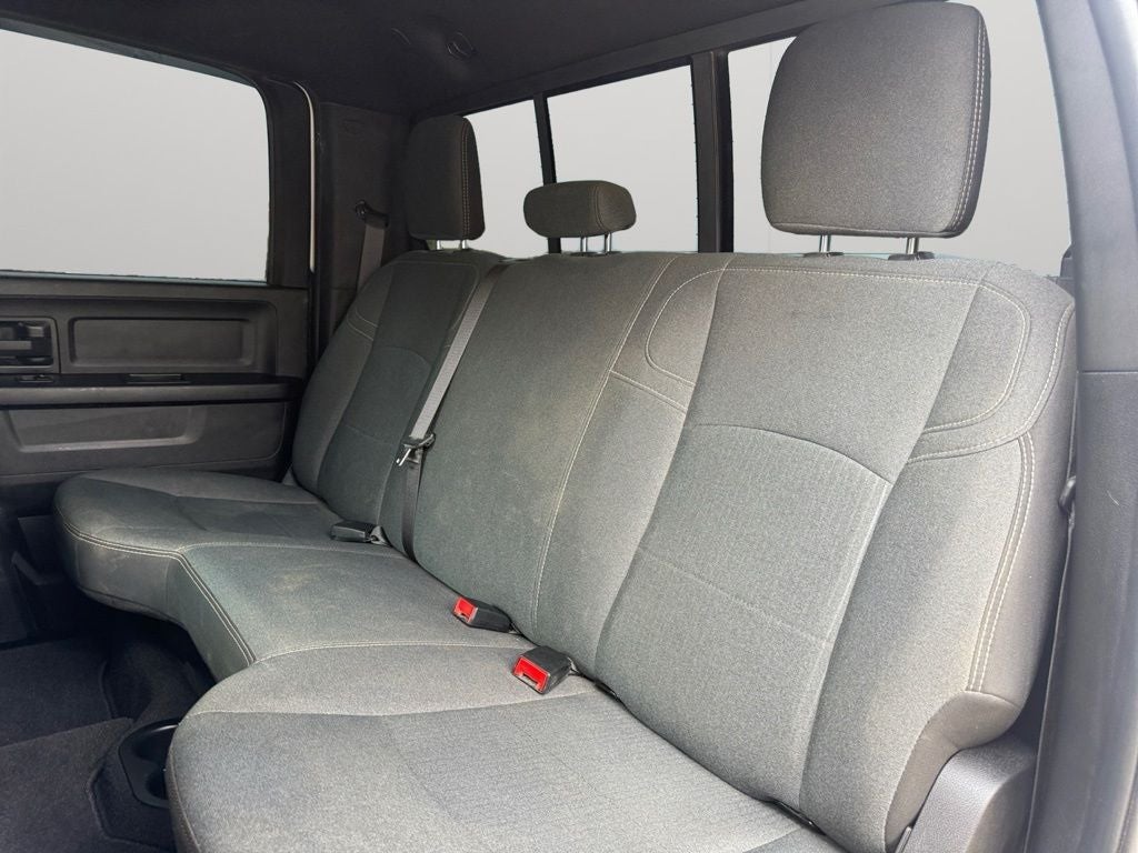 2023 RAM 2500 Tradesman Crew Cab 4x4 8' Box