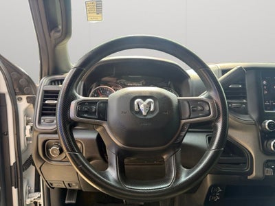 2023 RAM 2500 Tradesman Crew Cab 4x4 8' Box
