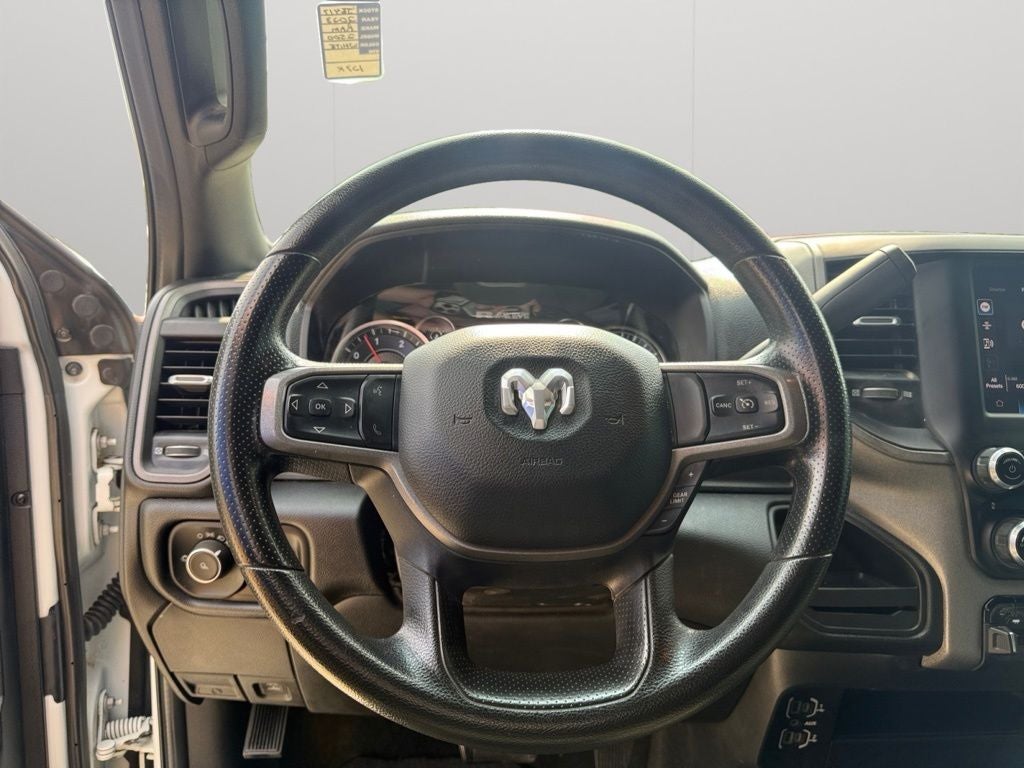 2023 RAM 2500 Tradesman Crew Cab 4x4 8' Box