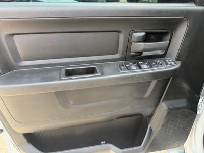 2023 RAM 2500 Tradesman Crew Cab 4x4 8' Box