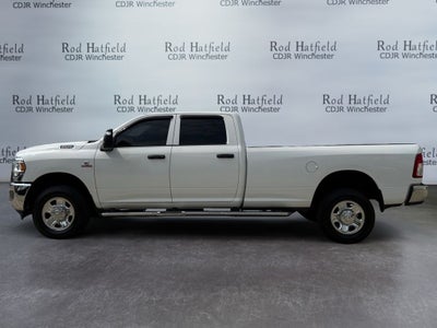 2023 RAM 2500 Tradesman Crew Cab 4x4 8' Box