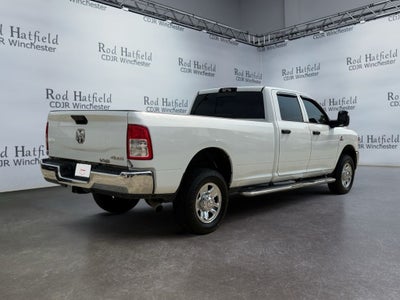 2023 RAM 2500 Tradesman Crew Cab 4x4 8' Box