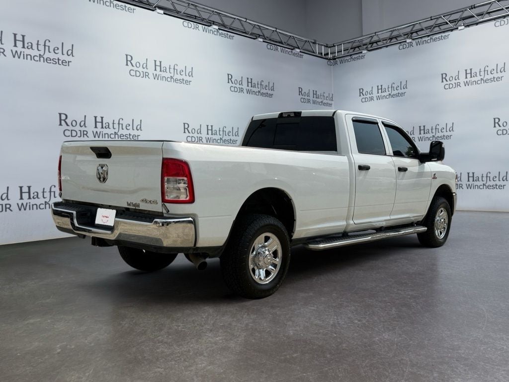 2023 RAM 2500 Tradesman Crew Cab 4x4 8' Box