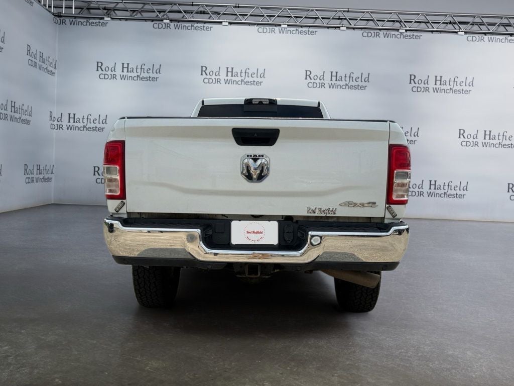 2023 RAM 2500 Tradesman Crew Cab 4x4 8' Box