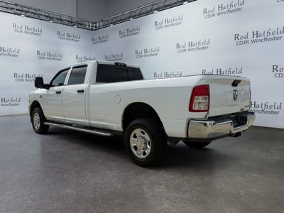 2023 RAM 2500 Tradesman Crew Cab 4x4 8' Box