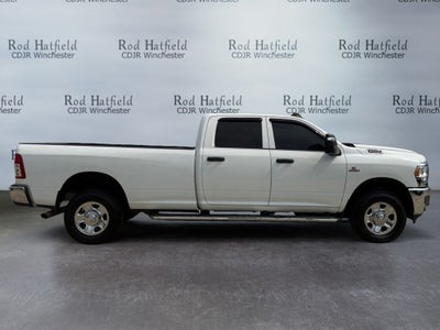 2023 RAM 2500 Tradesman Crew Cab 4x4 8' Box
