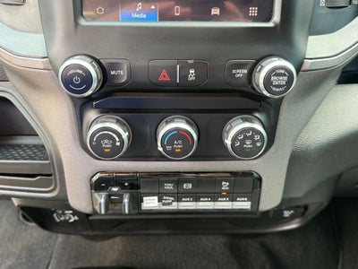 2023 RAM 2500 Tradesman Crew Cab 4x4 8' Box