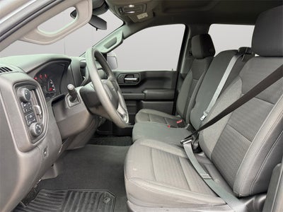 2024 Chevrolet Silverado 1500 4WD Crew Cab Short Bed Custom Trail Boss