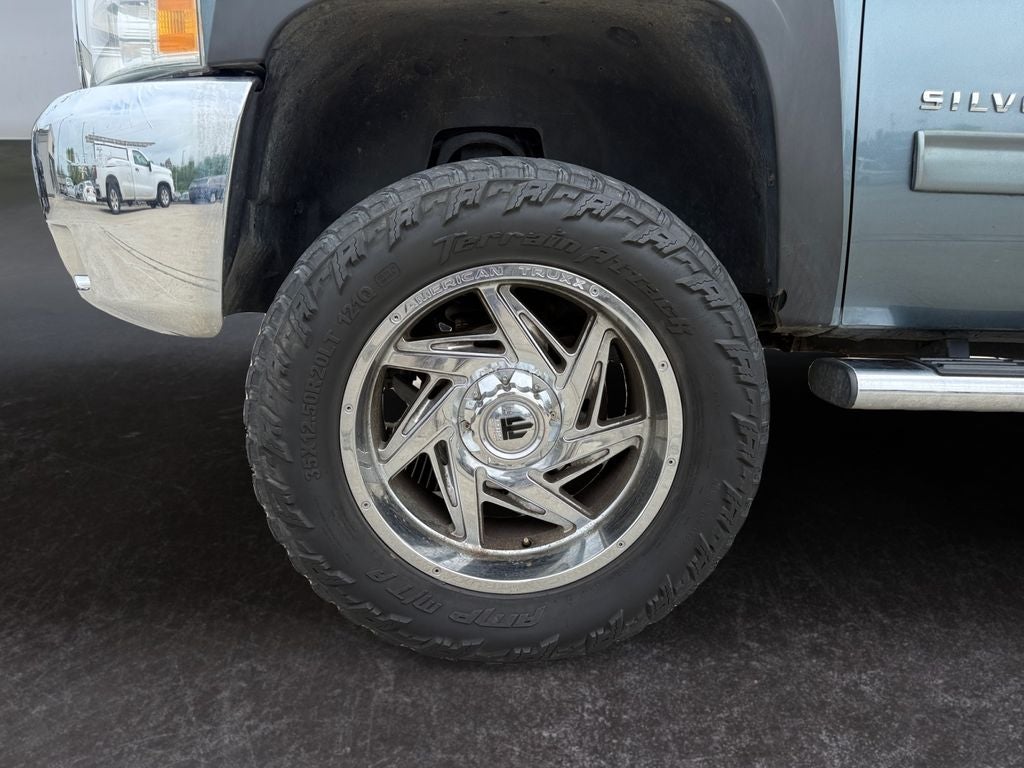 2012 Chevrolet Silverado 1500 LT