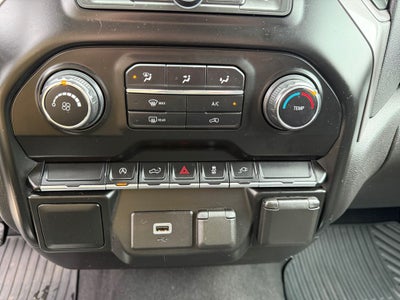 2020 Chevrolet Silverado 1500 4WD Crew Cab Short Bed Custom