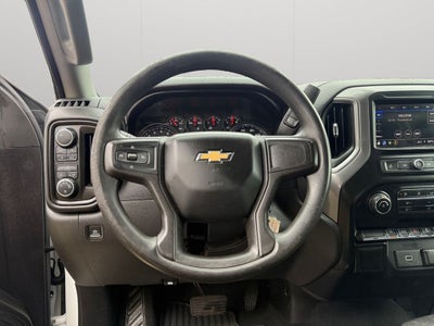 2020 Chevrolet Silverado 1500 4WD Crew Cab Short Bed Custom