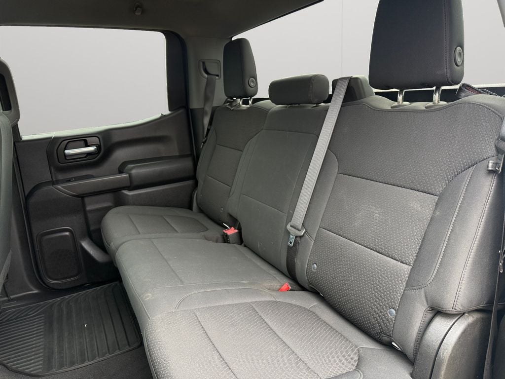 2020 Chevrolet Silverado 1500 4WD Crew Cab Short Bed Custom