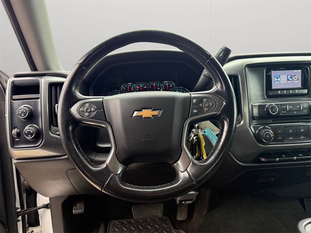 2014 Chevrolet Silverado 1500 1LT