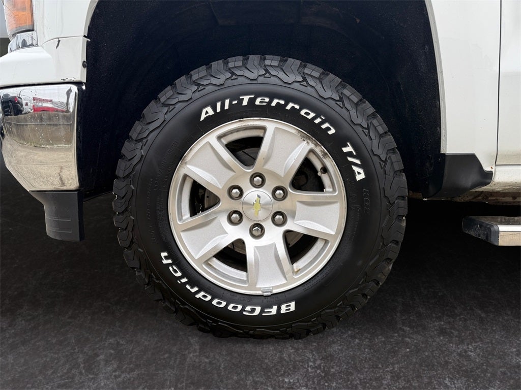 2014 Chevrolet Silverado 1500 1LT