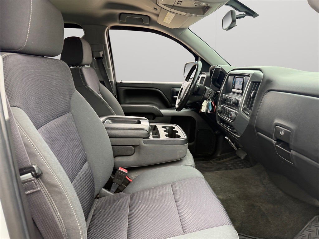 2014 Chevrolet Silverado 1500 1LT