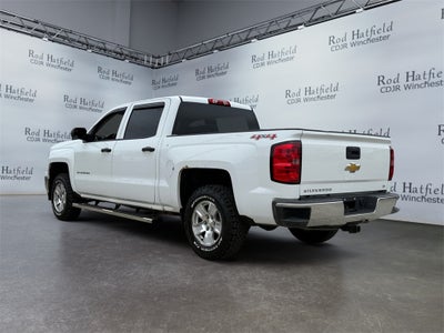 2014 Chevrolet Silverado 1500 1LT