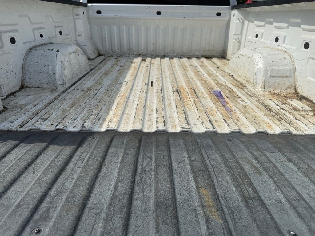 2020 Chevrolet Silverado 1500 4WD Crew Cab Standard Bed WT