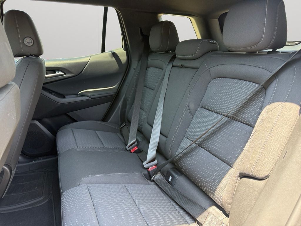 2025 Chevrolet Equinox FWD LT