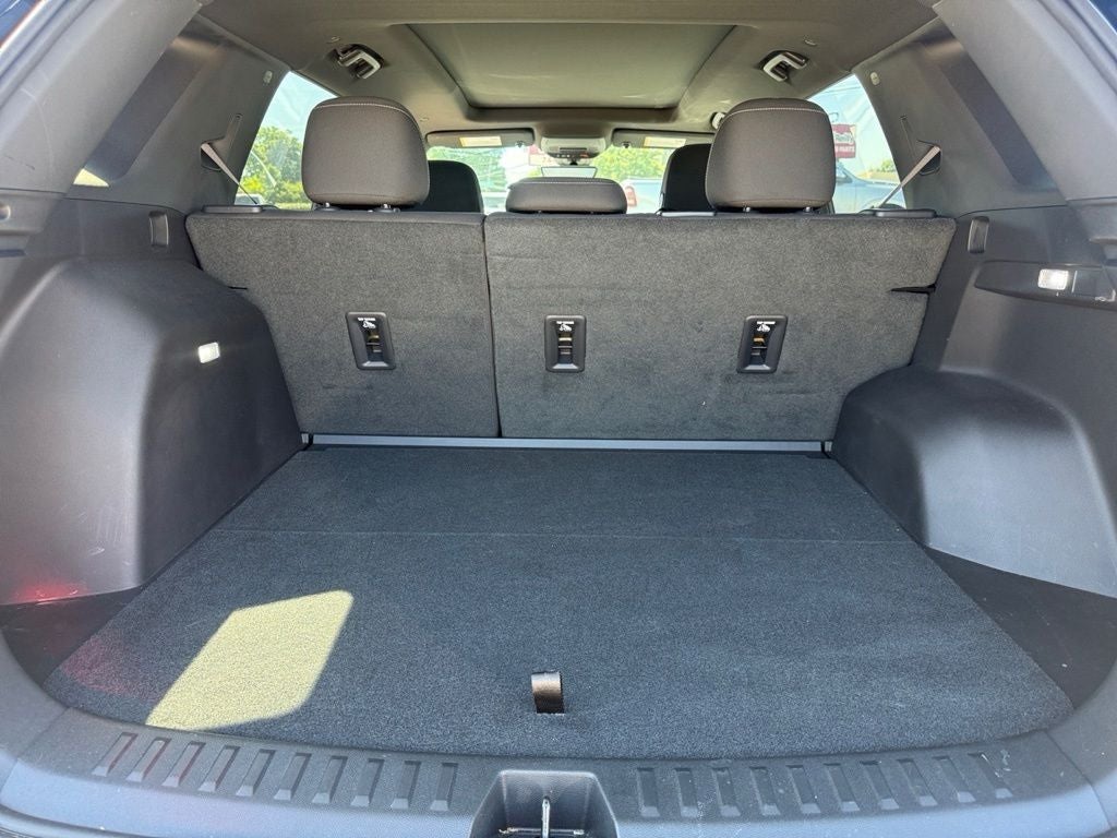 2025 Chevrolet Equinox FWD LT