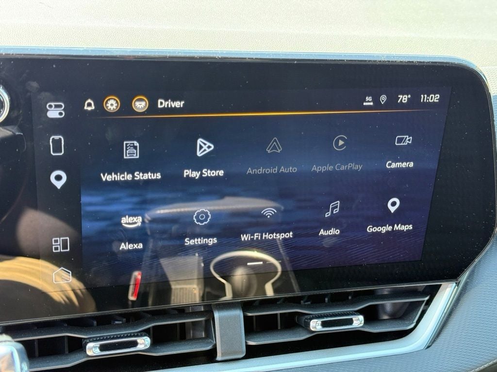 2025 Chevrolet Equinox FWD LT