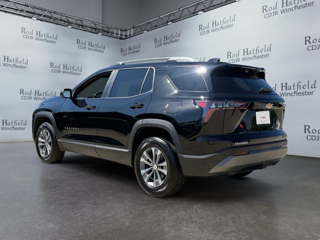 2025 Chevrolet Equinox FWD LT