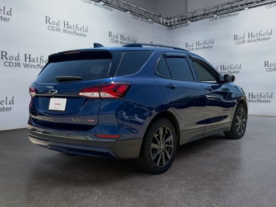 2022 Chevrolet Equinox FWD RS