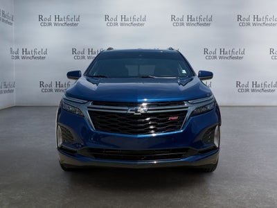 2022 Chevrolet Equinox FWD RS