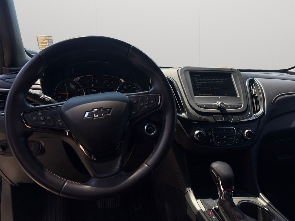 2022 Chevrolet Equinox FWD RS