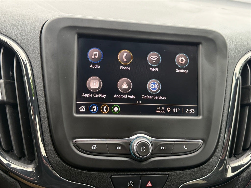 2022 Chevrolet Equinox FWD RS