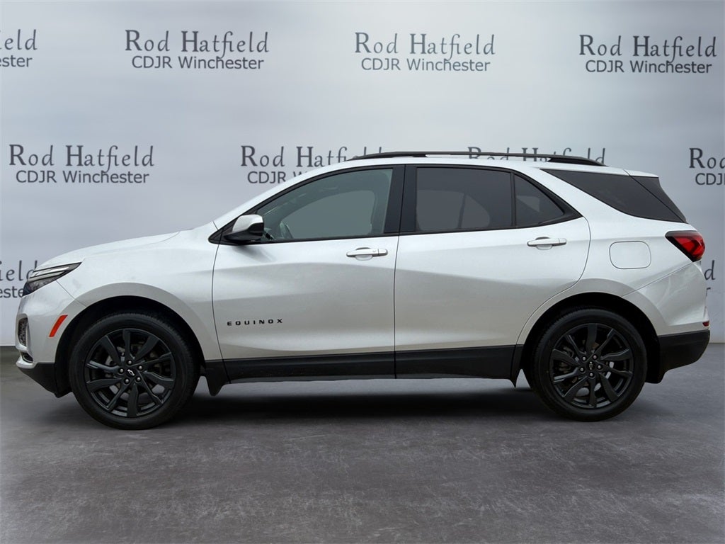 2022 Chevrolet Equinox FWD RS