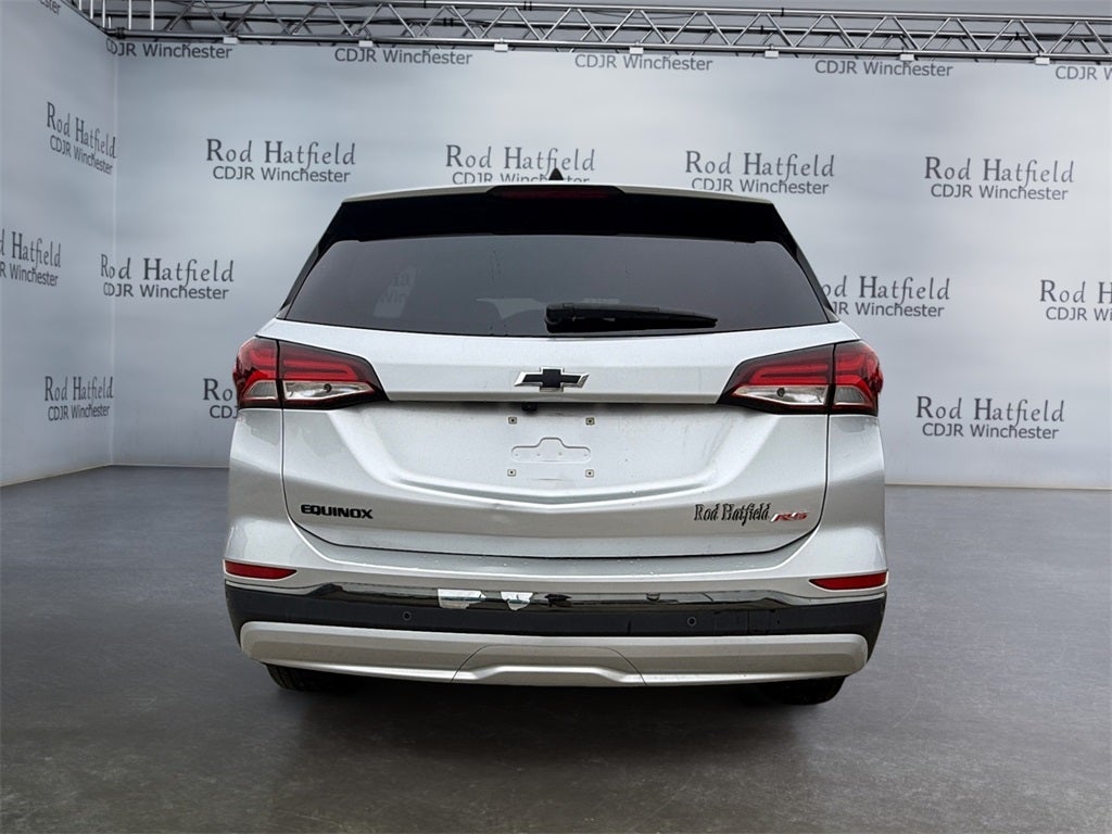 2022 Chevrolet Equinox FWD RS