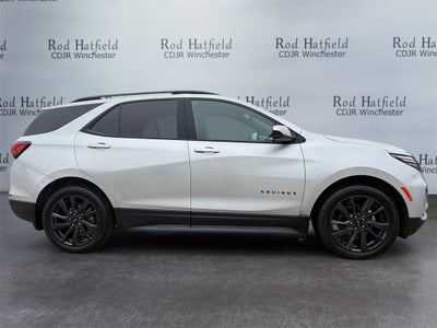 2022 Chevrolet Equinox FWD RS