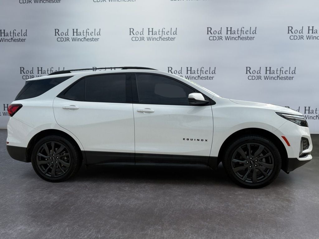 2023 Chevrolet Equinox AWD RS