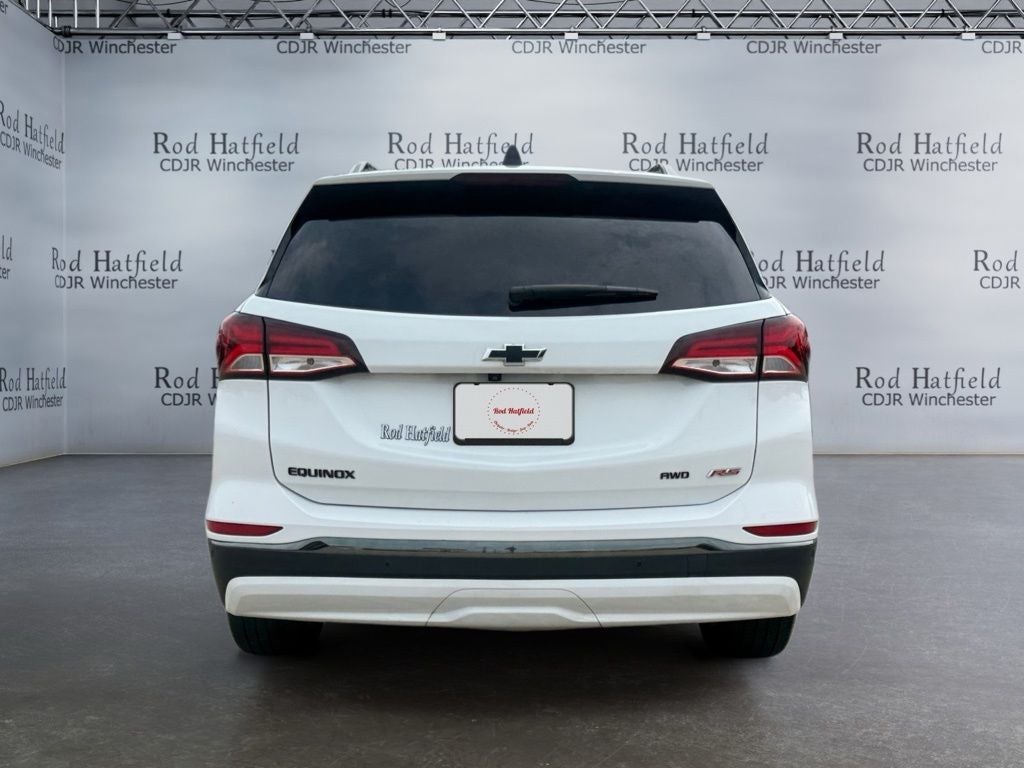 2023 Chevrolet Equinox AWD RS
