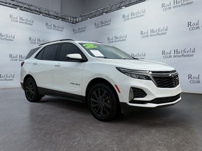 2023 Chevrolet Equinox AWD RS