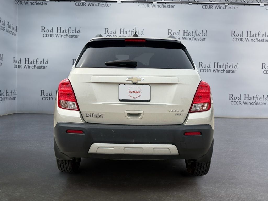 2016 Chevrolet Trax LT
