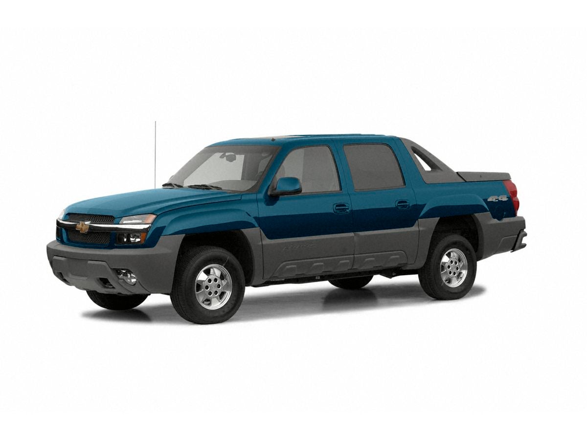 2002 Chevrolet Avalanche 1500 Base