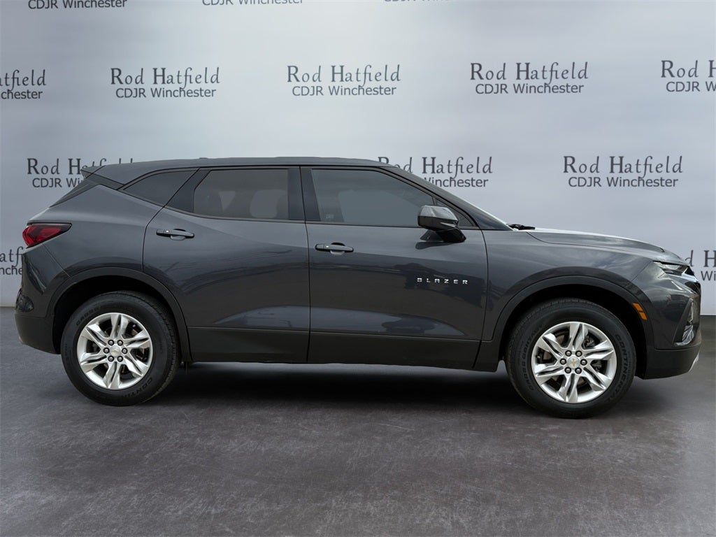 2021 Chevrolet Blazer FWD 1LT