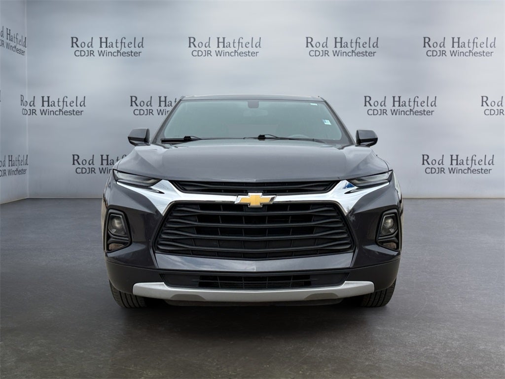 2021 Chevrolet Blazer FWD 1LT