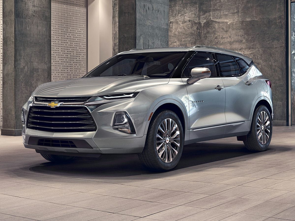 2021 Chevrolet Blazer FWD RS