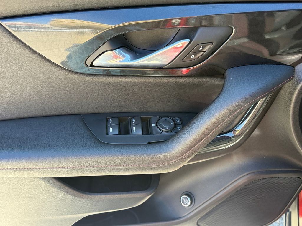 2021 Chevrolet Blazer FWD RS