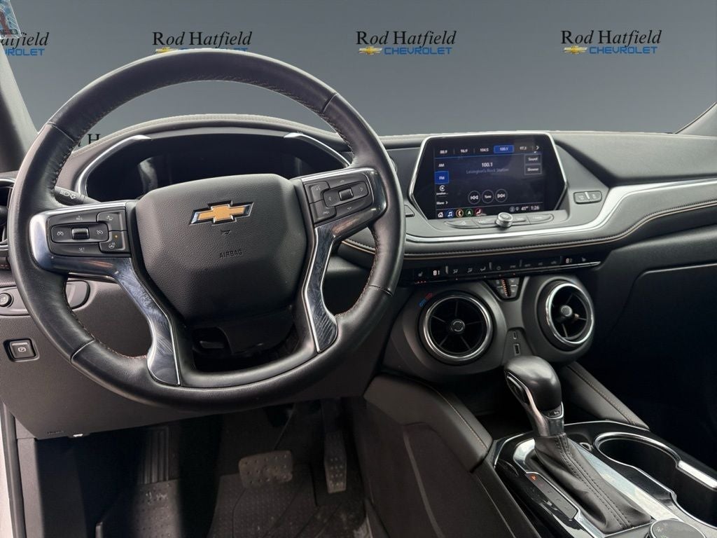 2022 Chevrolet Blazer FWD Premier