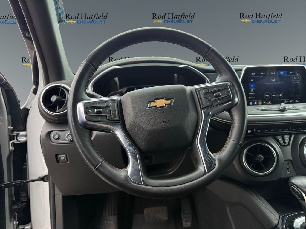 2022 Chevrolet Blazer FWD Premier