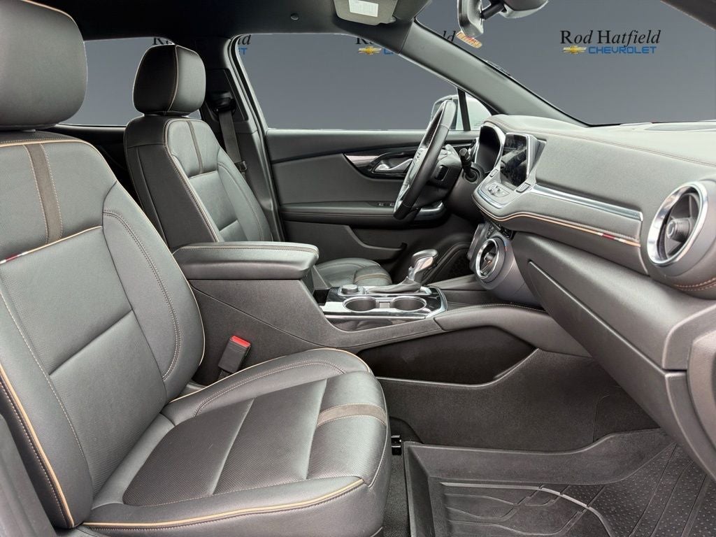 2022 Chevrolet Blazer FWD Premier