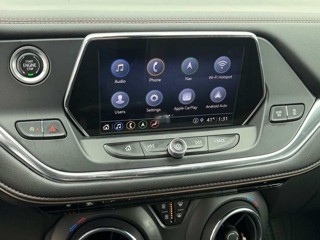 2022 Chevrolet Blazer FWD Premier