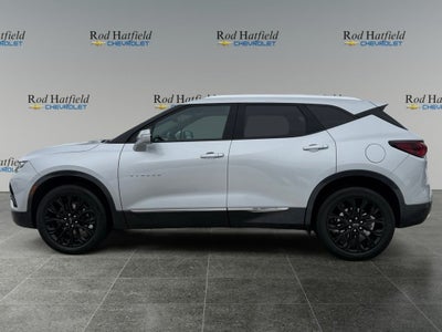 2022 Chevrolet Blazer FWD Premier