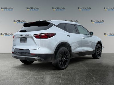 2022 Chevrolet Blazer FWD Premier