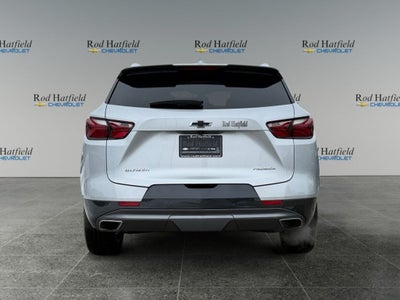 2022 Chevrolet Blazer FWD Premier
