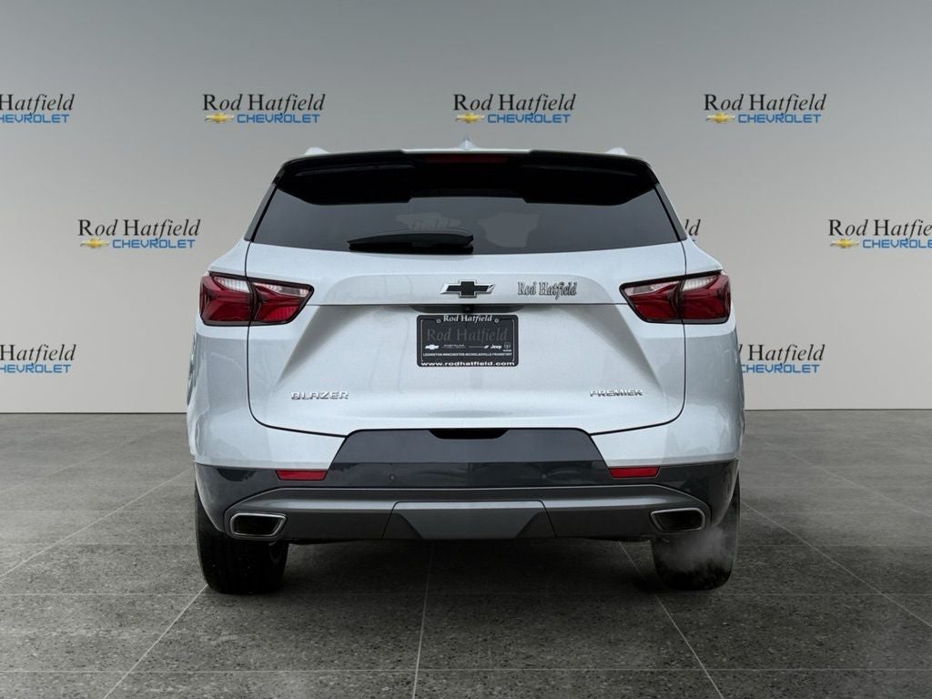 2022 Chevrolet Blazer FWD Premier
