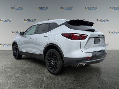 2022 Chevrolet Blazer FWD Premier